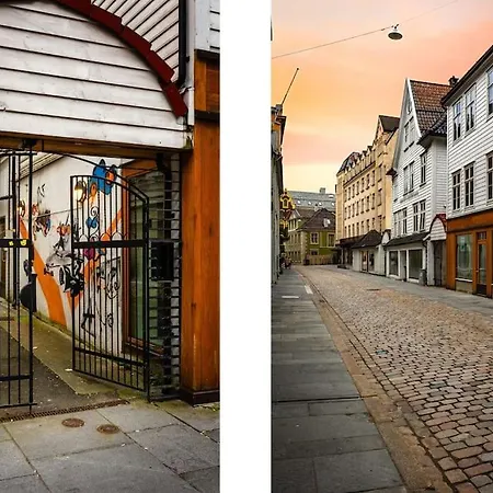 Apartment Kong Oscars Gate 28 - 301 Bergen