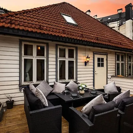 Kong Oscars Gate 28 - 301 Apartament