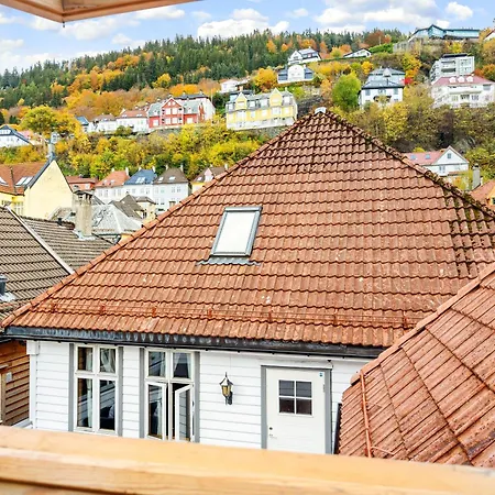 Apartament Kong Oscars Gate 28 - 301 Bergen