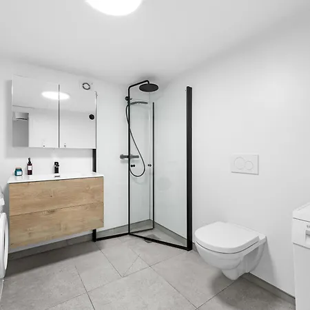 Apartment Kong Oscars Gate 28 - 301 *