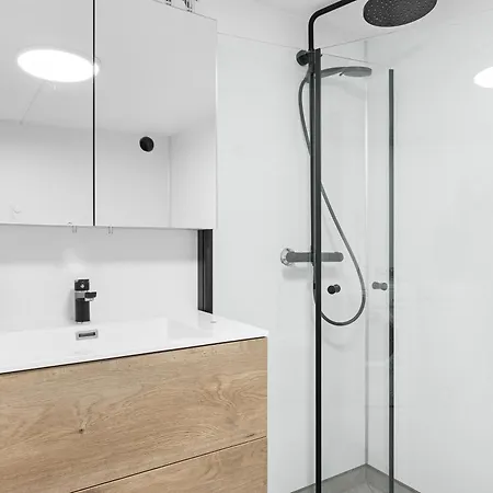 - 301 アパート ベルゲン