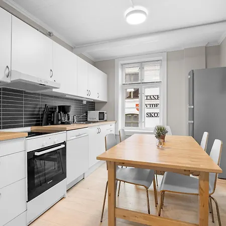Apartment Kong Oscars Gate 28 - 301