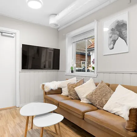 Kong Oscars Gate 28 - 301 Apartment Bergen