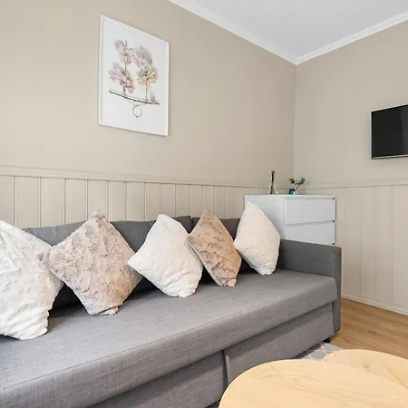 Apartment Kong Oscars Gate 28 - 301 Bergen