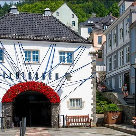 Apartment Kong Oscars Gate 28 - 301 Bergen