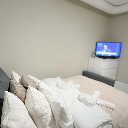 Apartament Kong Oscars Gate 28 - 301